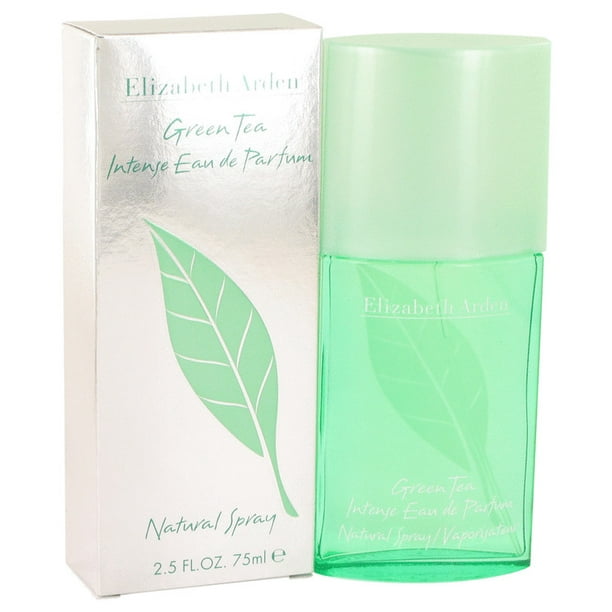 Green Tea by Elizabeth Arden Eau Parfum Spray oz-75 ml-Women - Walmart.com
