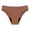 Light Brown, variant on Period Swimwear Menstrual Leakproof Bikini Bottoms Low Waisted Swim Bottoms for Girls,Teens,Women