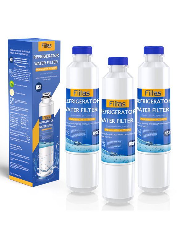 Samsung Refrigerator Water Filters in Refrigerator Water Filters