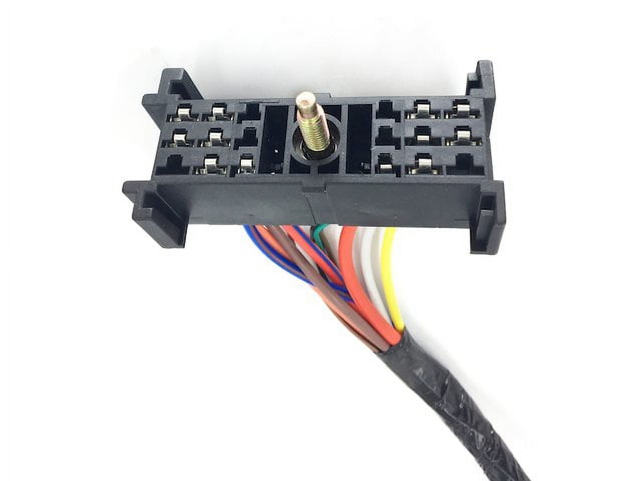 Ignition Switch - Compatible with 1997 - 2005 Buick Century 1998 1999 2000 2001 2002 2003 2004