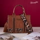 thumbnail image 5 of Bolso Wrangler Tote para mujer con asa superior y correa cruzada, 5 of 6
