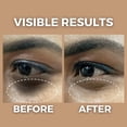 thumbnail image 4 of The Tribe Concepts Under Eye Brightening Oil for Dark Circles Removal, Reduces Puffiness Fine Lines, Wrinkles, Aging, Eye Pigmentation with Star Anise, Amla, Natural for Men Women - 8 ml Pack of 1, 4 of 6