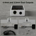 thumbnail image 3 of Questyle M15C Portable USB DAC AMP Latest Release Flagship CS43198 Decoding Headphone Power Amplifier Portable Decoder, 3 of 6