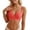 Red, variant on TIANZEN Comfortable Seamless Full Coverage Bra For Women Wireless Bras With Soft Regular And Plus Size Strap Sports Bras for Women