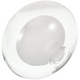 thumbnail image 1 of MasteelfCA Glass Lamp Shade 120mm Lamp Shade Cover G9 Light Socket Hanging Lamp Shade, 1 of 9