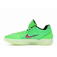 thumbnail image 2 of Nike Men's Ja 2 NRG Scratch Green Pink Basketball Shoes, from StockX, 2 of 5