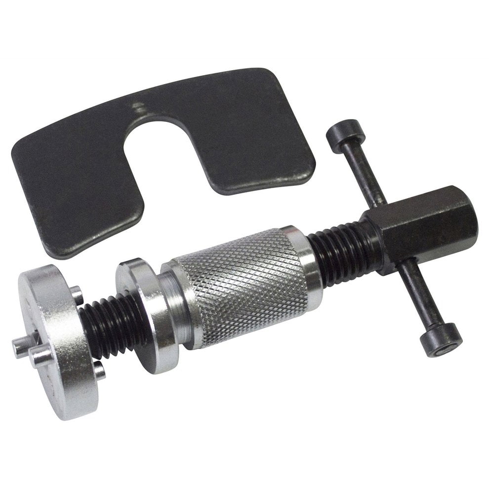 SUNROAD 3PC Car Wheel Cylinder Disc Brake Caliper Repair Tool with Backing Plate 