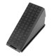 thumbnail image 2 of Tope De Puerta De Metal, Pedal De Tope De Puerta Grande Elevado, Móvil, No Deformado, Adaptable Para El Hogar, 2 of 7