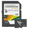 thumbnail image 4 of Humminbird LakeMaster VX Premium - Great Lakes V1 [602002-1], 4 of 4