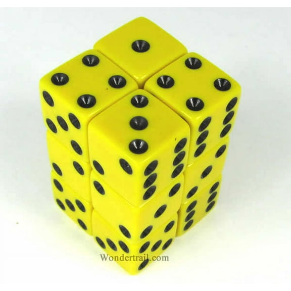 Koplow 6-Sided Dice Set