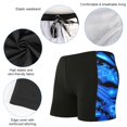 thumbnail image 3 of Sport Rapid Rapid Dry Men's Natwming Trunks Sport Sport Sport Resumen de verano Bott -bottsuit Bottswers, 3 of 6
