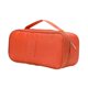 thumbnail image 2 of Bolsa organizadora de ropa interior, duradera, esencial para viajes, multifuncional y portátil. Naranja, 2 of 9