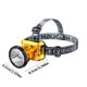 thumbnail image 2 of Ganfancp Led Rojo Azul y Blanco Fuerte Luz Faros Pantalla Digital Sombrero Clip Luces Al Aire Libre Noche Correr Faros Largos Ofertas Del Día Liquidación 1X Linterna Frontal, 2 of 2