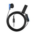 thumbnail image 1 of Auriculares para juegos de 3,5 mm con micrófono para el controlador Sony Playstation 4 PS4, 1 of 8