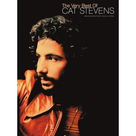 The Very Best of Cat Stevens (PVG) - eBook (The Very Best Of Cat Stevens)