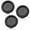 3pcs, variant on YIGSECU 1/3/6/12Pcs Rubber Meat Probe Grommet Replacement Part For Wood Pellet Grills Thermometers Cooking Tool