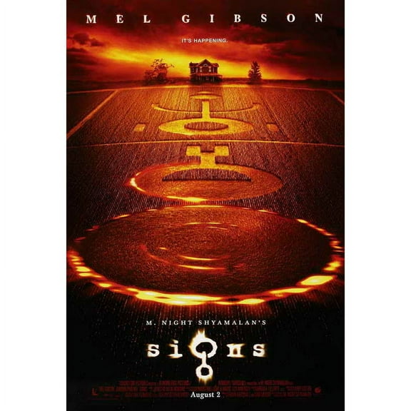 Signs Movie Poster Print (27 x 40) - Item # MOVEJ4557