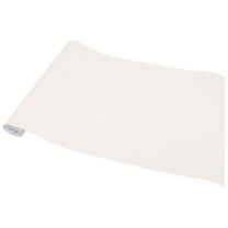 Raindrops 1 Roll Plain Wallpaper Self Adhesive Beige Easy to Clean for Wall and Cabinets