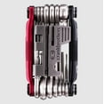 thumbnail image 3 of Crank Brothers Multi-20 Bike Multi-Tool - Black/Red, 3 of 3