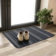 thumbnail image 2 of 2-ft. x 3-ft. Denim Olin Carpet, 2 of 5