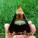 thumbnail image 2 of Wdftyju Crystal Energy Tower Healing Reiki Chakra Pyramid Ogan Decoración de piedra triturada Wdftyju 5cu7ss2af3wf8zf9D02, 2 of 9