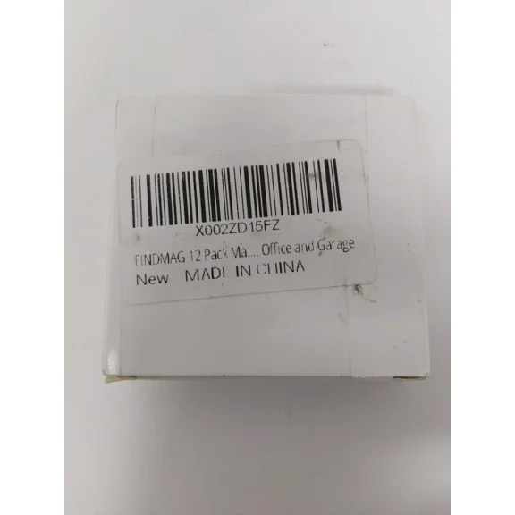 Findmag 12 Pack 25 Lbs Magnetic Hooks Neodymium Magnet Hooks For Hanging