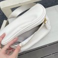 thumbnail image 3 of Almohada Retro Hombro Vintage Mujeres Gran Capacidad Correa Ajustable Destino Compras Date Fiesta Bolsos, 3 of 9
