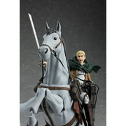 Attack on Titan Erwin Smith Figma Action Figures - ReRun