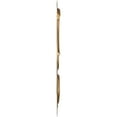 thumbnail image 3 of 19 5/8"W x 19 5/8"H Felix EnduraWall Decorative 3D Wall Panel, Bright Coat Gold (Covers 2.67 Sq. Ft.), 3 of 6