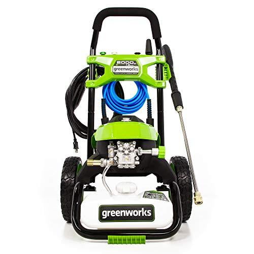Greenworks 2000 2024 power washer