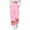 Z8-Pink, variant on Womens Bow Sweatpants Elastic High Waist Wide Leg Bow Pants Baggy Straight Leg Graphic Lounge Pants Black Sweatpants Embroidered Red Bow Sweat Pants Casual Athletic Joggers with Pockets
