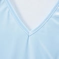 thumbnail image 5 of cfhntfmh Tank Tops for Women Summer V Neck Sleeveless T-Shirts Tops Casual Loose Tie Dye Tees Shirts with Pocket, 5 of 7