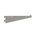 thumbnail image 3 of Econoco GA6 Support d'Étagère Style Tap-in 6 Pouces - Finition Chrome, Taille du Pack - 25, 3 of 4