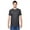 Charcoal Heather, variant on Mens Fl Sf45R 4.7 Oz Sftspn Crw Tee, White, X-Large