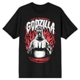 thumbnail image 5 of Godzilla Performance Gym Shirt-XXL, 5 of 7