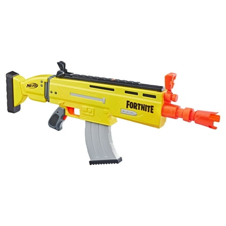 Fortnite Nerf Elite Dart Blaster, 20 Official Nerf Fortnite Elite Darts
