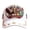 #B, variant on United States 250th Anniversary Hat - Adjustable Patriotic Baseball Cap with Flag Print Design for Men and Women