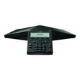thumbnail image 2 of Poly Trio 8300 - Téléphone VoIP de Conférence - avec interface Bluetooth - Capacité d'Appel 3 Voies - SIP, SRTP, SDP - 3 Lignes - Noir, 2 of 4