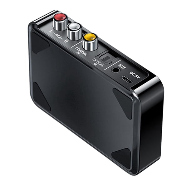 Adaptador de sonido inalámbrico CUTICAT 5,0 transmisor Receptor Bluetooth