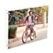 thumbnail image 3 of Cq acrylic Acrylic Photo Frames,8x10'' Double Sided Magnetic Picture Frame, Desktop Frameless Postcard Display, 3 of 5
