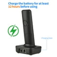 thumbnail image 5 of D1002B with Answering Machine Caller Call Waiting 1.6 inch Backlight LCD 3 Lines Screen Display Rechargeable Batteries Support 16 Languages for Office Home Conference, 5 of 7