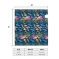 thumbnail image 4 of Bingfone Undersea Animals Magnetic Mailbox Cover Standard Size for Garden Yard Outdoor Decorations-21x18 in, 4 of 7