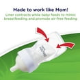 thumbnail image 4 of Playtex Baby Nurser Bottle Gift Set, with Disposable Drop-Ins Liners, 4 of 12