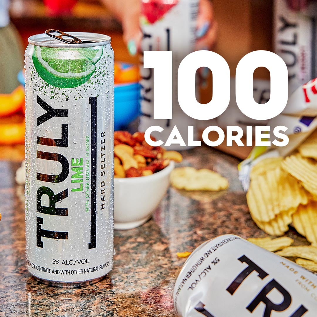 Buy TRULY Hard Seltzer Citrus Variety Pack, 12 pack, 12 fl. oz. Cans