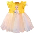 thumbnail image 4 of Vestidos de niñas, verano, niñas, faldas, manga corta, niñas, vestido de princesa, moda, 4 of 6