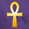 thumbnail image 3 of CafePress - Ankh Symbol T Shirt - Men's Classic Graphic Cotton T-Shirt, 3 of 4