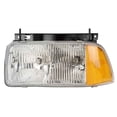 thumbnail image 2 of For Chevrolet S10 GMC Jimmy Sonoma Pair Headlights - BuyAutoParts, 2 of 5