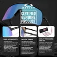 thumbnail image 6 of Oakley Sutro Lite S 0OO9496 Sunglasses Matte Black Frame with Prizm Sapphire Lenses with Official Eyewear Kit, 6 of 6