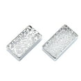 thumbnail image 5 of Rushawy 2 Pieces Electric Guitar Pickup Cover Humbucker Cover Supplies Kits for A, 5 of 7