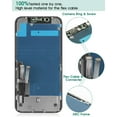 thumbnail image 5 of Incell Screen for iPhone 11 Screen Replacement for iPhone A2111 LCD Screen A2223,A2221 3D Touch Display Digitizer Assembly Repair Parts（Black）, 5 of 5